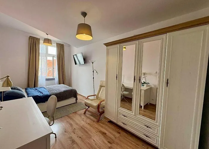 Affittacamere Flats With Rynek View Breslavia