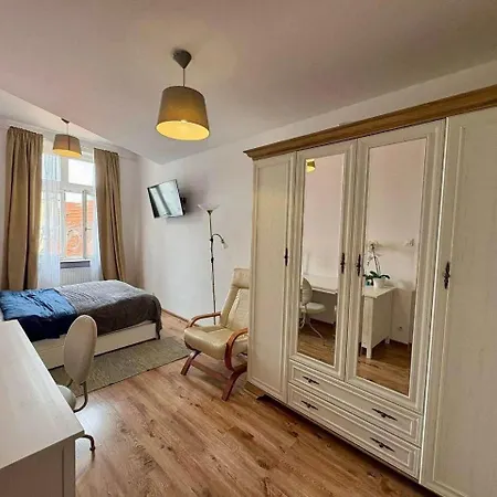 Гостьовий будинок Flats With Rynek View Вроцлав