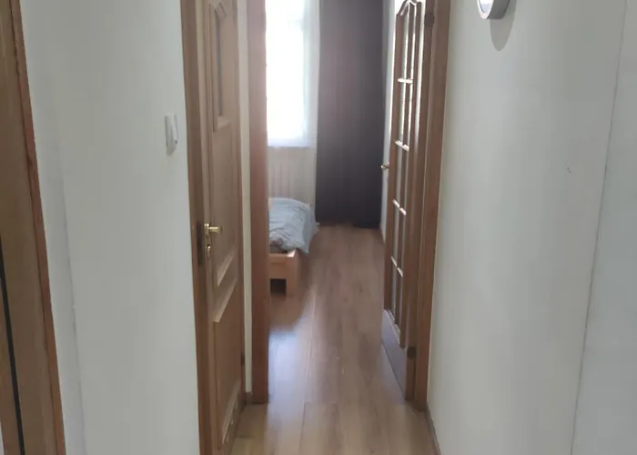 Гостьовий будинок Flats With Rynek View *