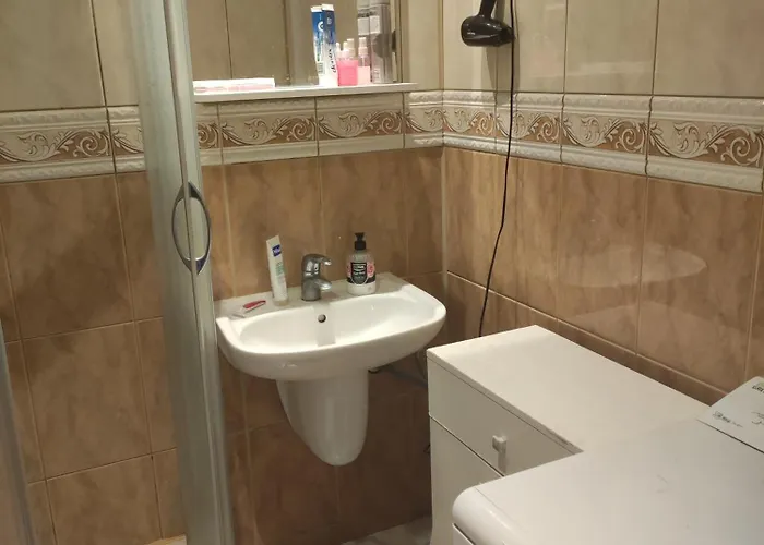 Гостьовий будинок Flats With Rynek View Вроцлав